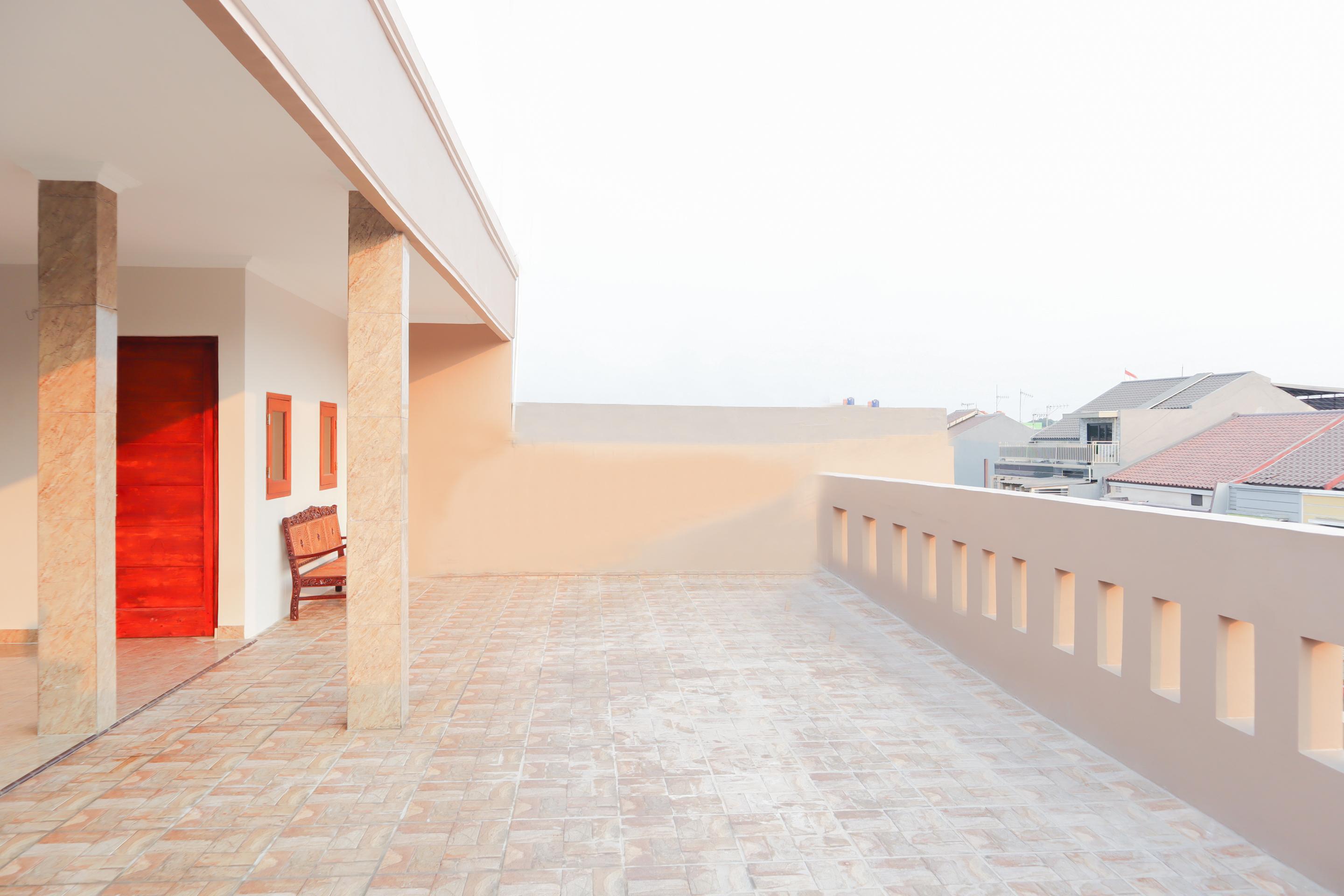 Oyo 1519 Axl Residence Jakarta Exterior photo