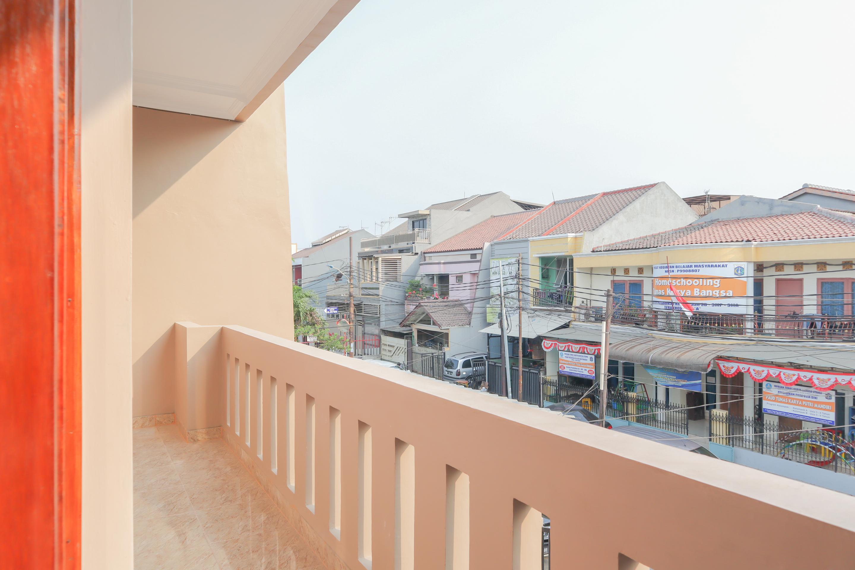 Oyo 1519 Axl Residence Jakarta Exterior photo